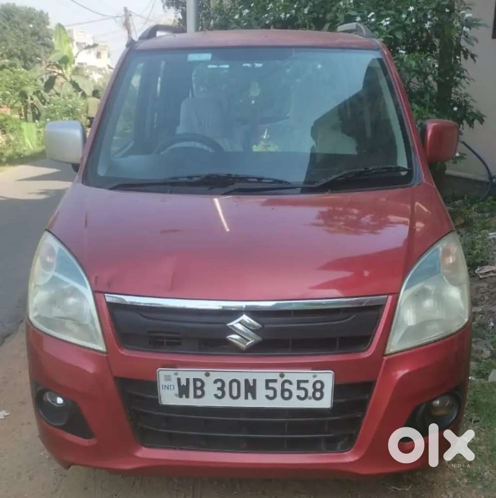 Maruti Suzuki Wagon R 2013