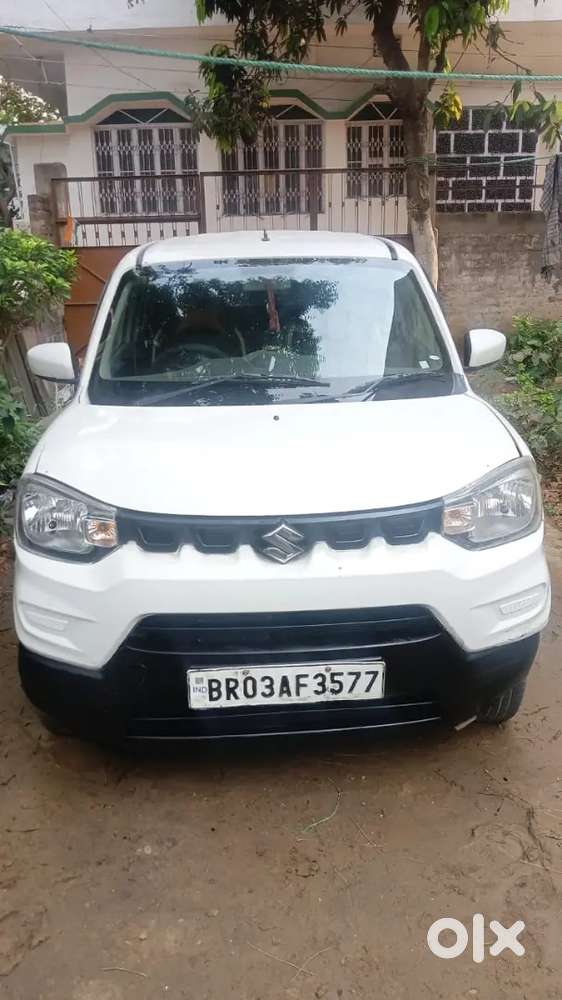 Maruti S-presso Vxi 2021