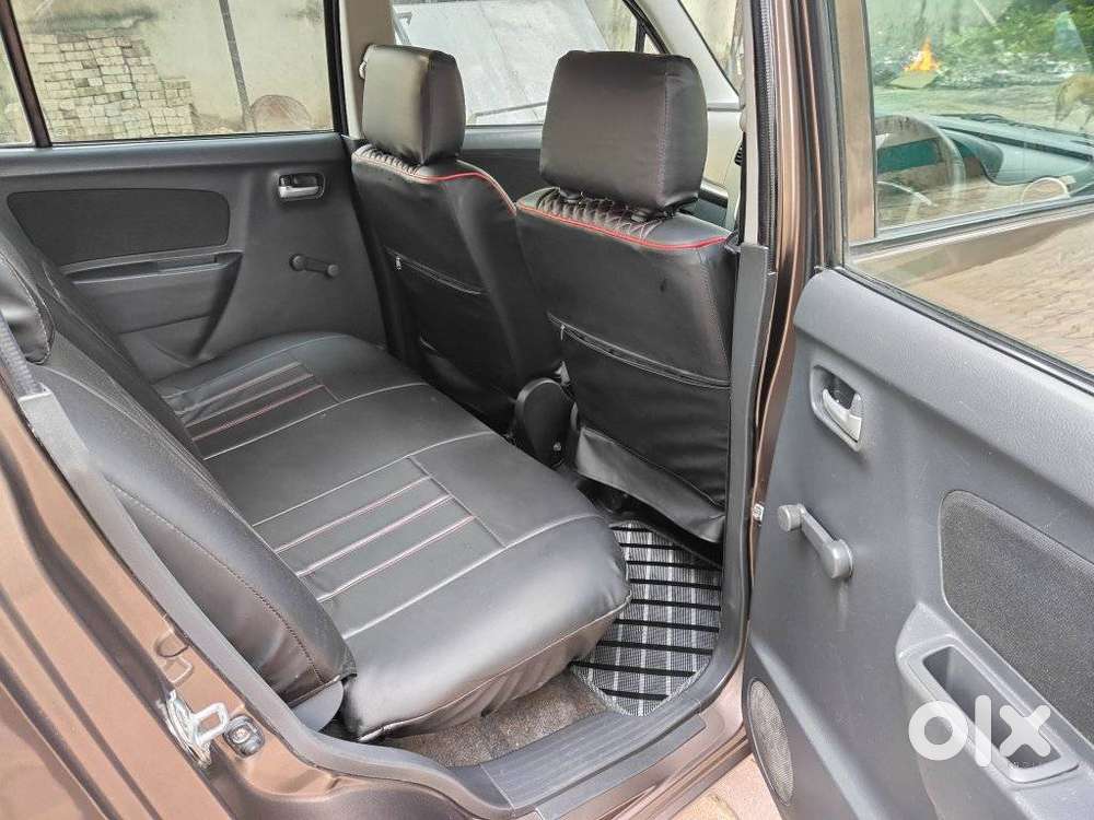 Maruti Suzuki Wagon R 1.0 Lxi (o), 2011, Petrol