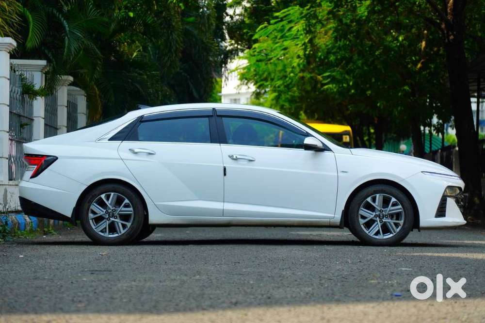 Hyundai Verna 1.5 Sx (o) Ivt, 2024, Petrol