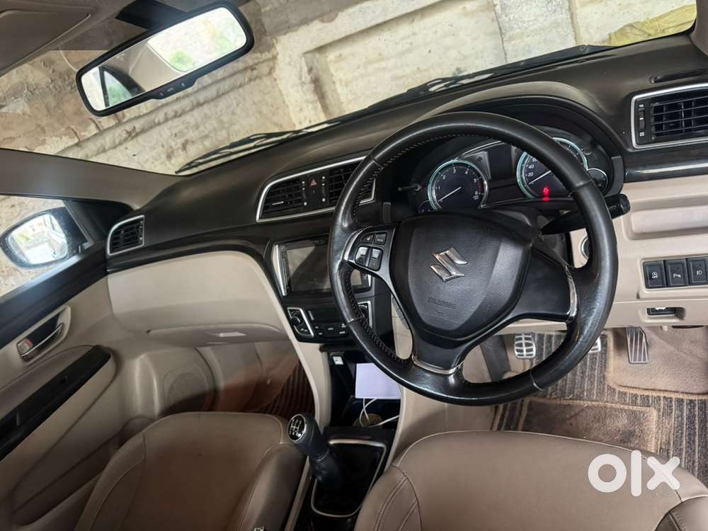Maruti Ciaz Diesel 2017