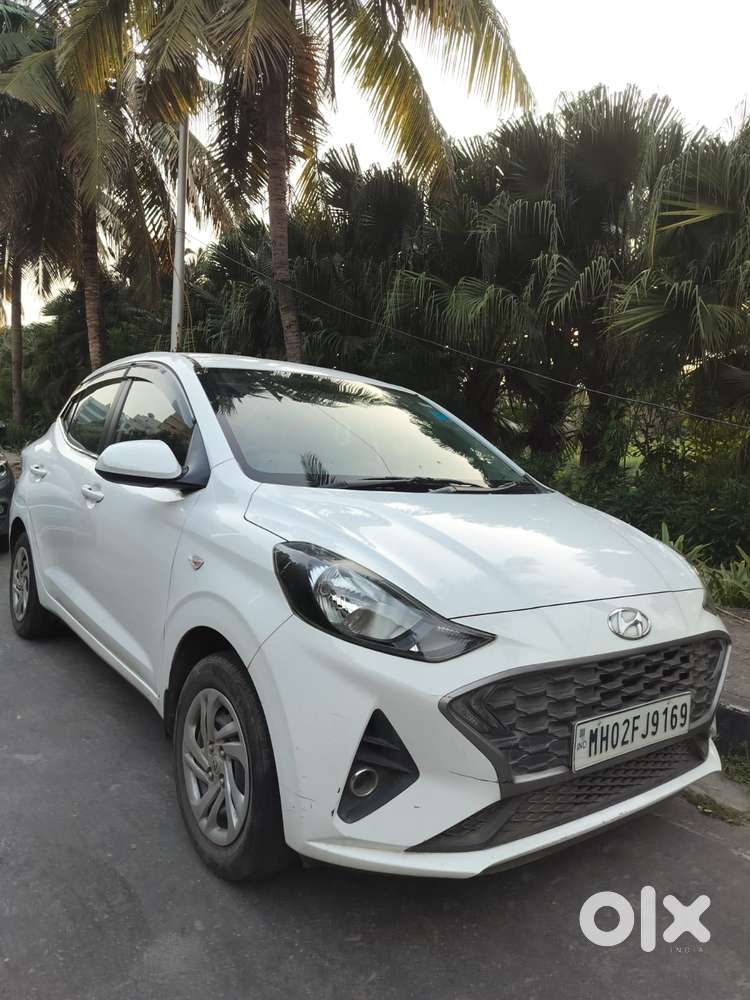 Hyundai Aura 1.2 S Cng, 2020, Petrol