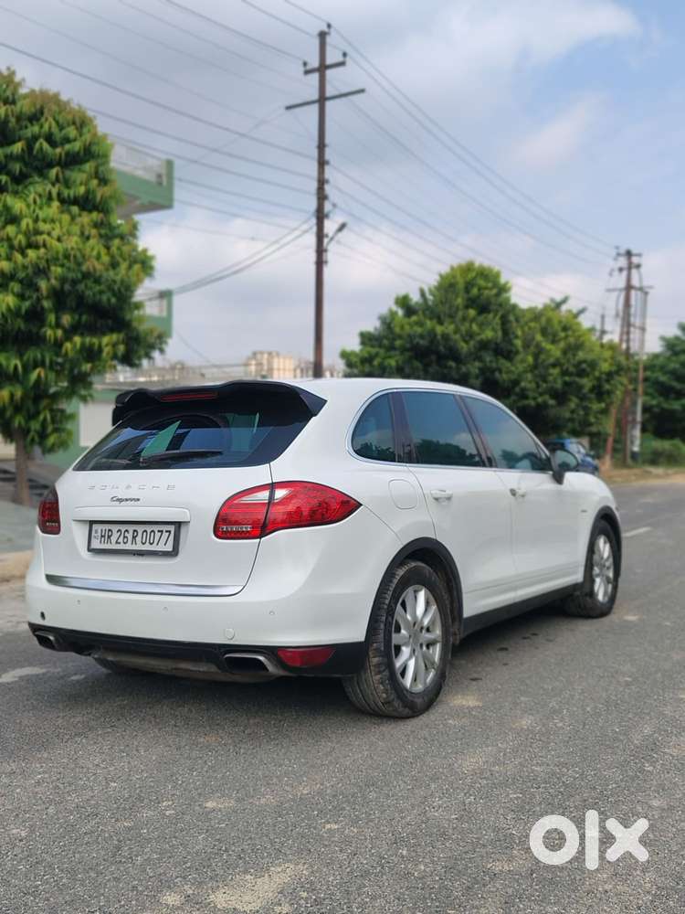 Porsche Cayenne S Diesel, 2014, Diesel
