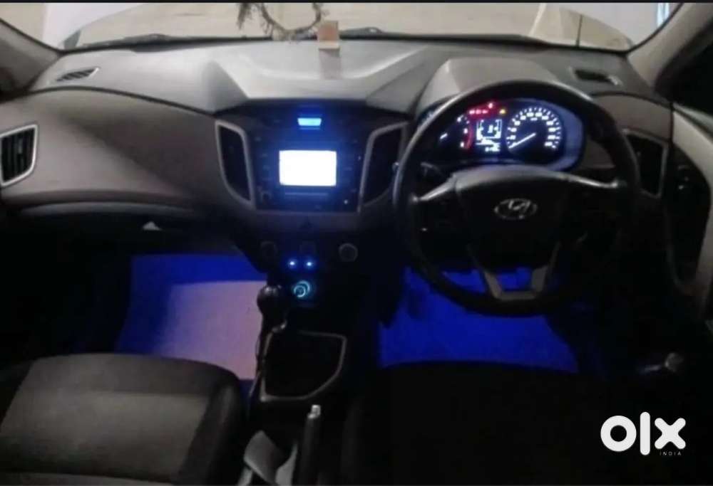 Hyundai Creta Diesel 2017