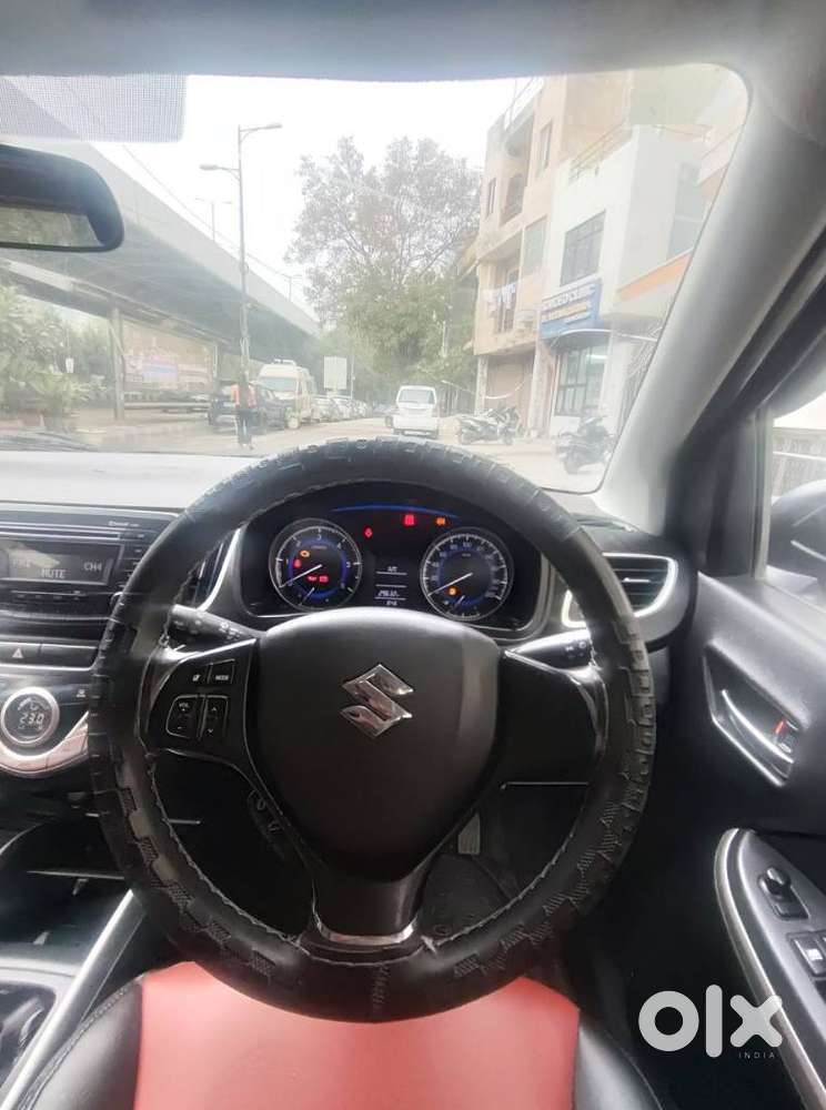 Maruti Suzuki Baleno Delta, 2017, Diesel