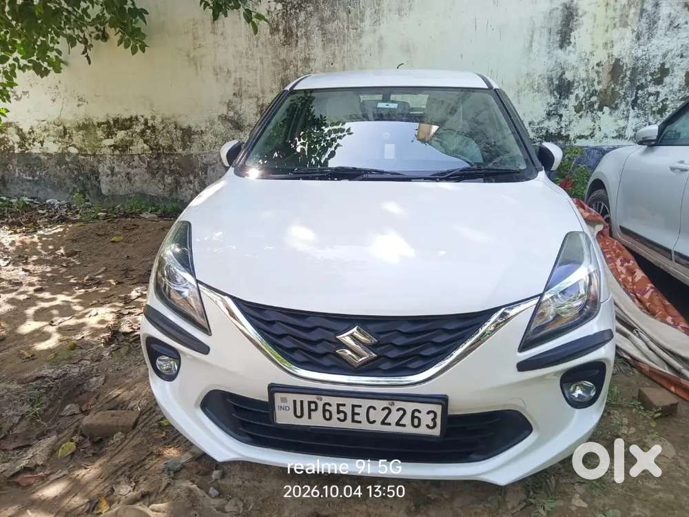 Maruti Suzuki Baleno 2021 Model Urgent Sell
