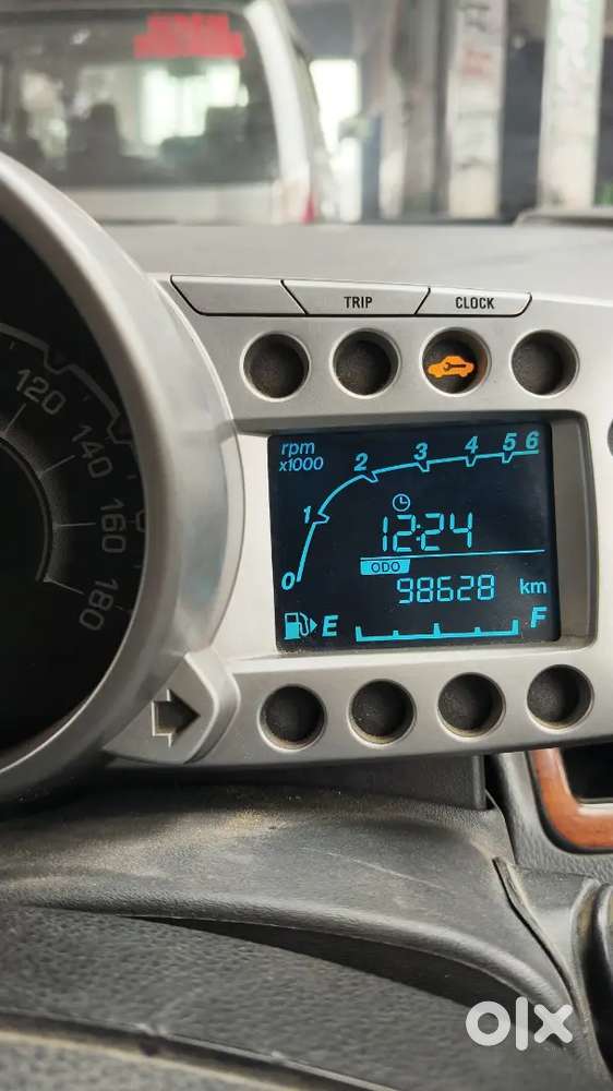 Chevrolet Beat 2014 Diesel 97000 Km Driven