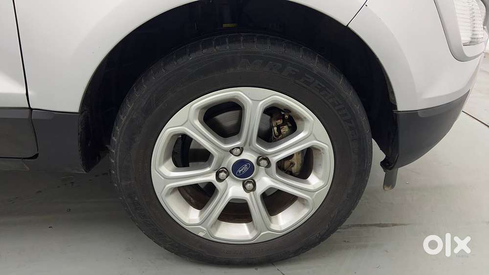 Ford Ecosport 1.5 Ti Vct Mt Titanium, 2020, Petrol