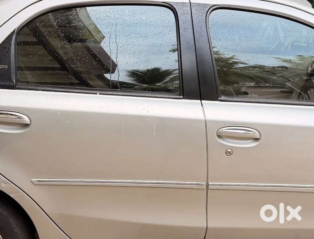 Toyota Etios Diesel Vxd 2017