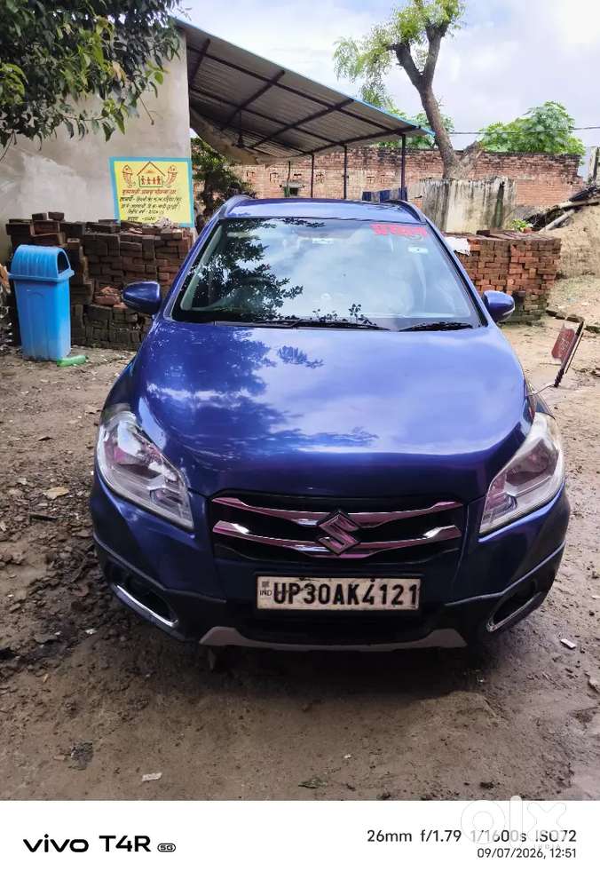 Maruti Suzuki S-cross Ddis 2017 Year