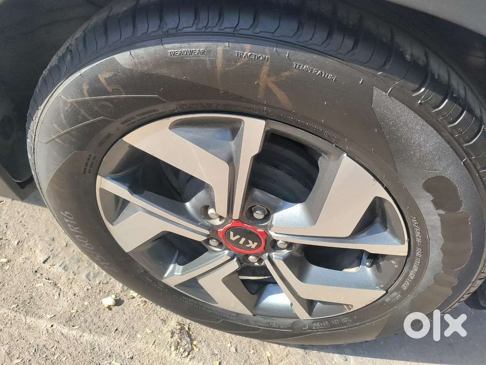 Kia Sonet 2021 Diesel Good Condition