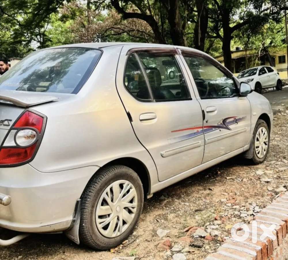 Tata Indigo Ecs 2012 Diesel Well Maintained