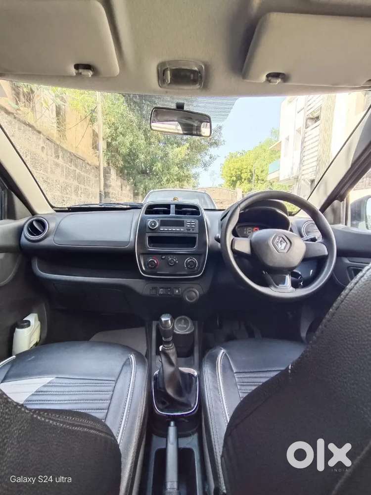 Renault Kwid 2018 Petrol 27500 Km Driven