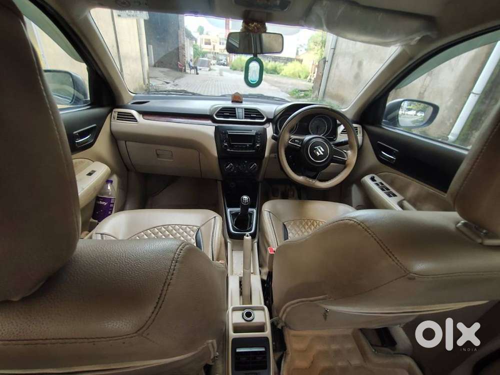 Maruti Suzuki Swift Dzire Vdi (o), 2017, Diesel