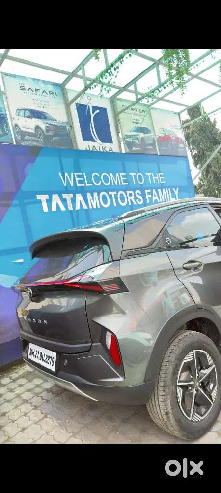 New Brand Car  Showroom Condition
