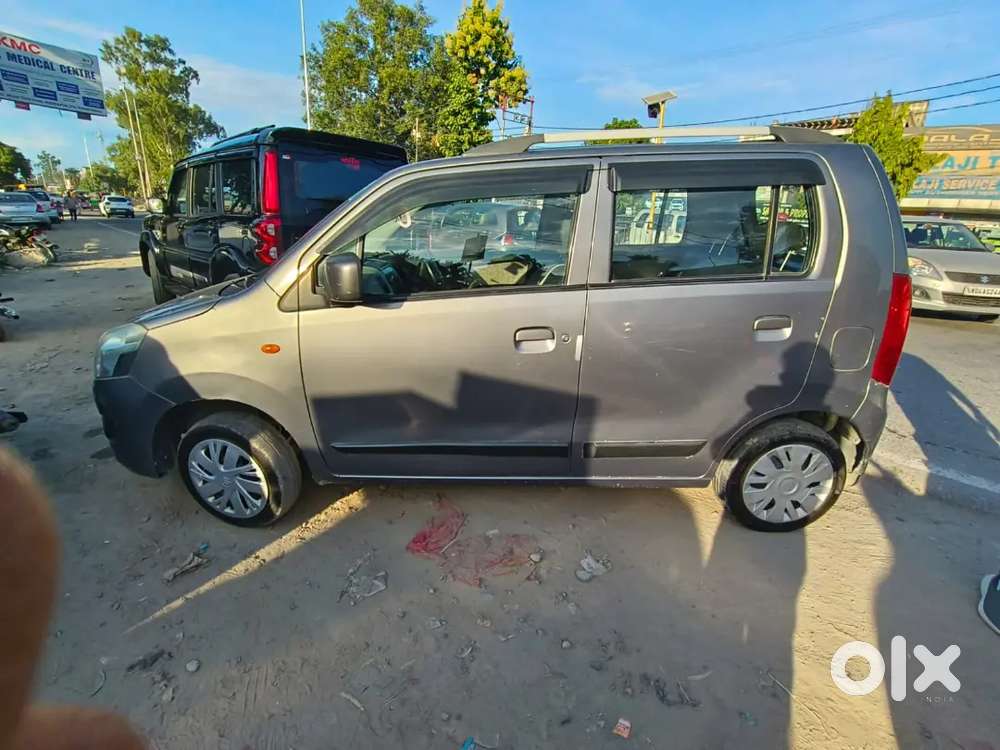 Maruti Suzuki Wagon R 2017