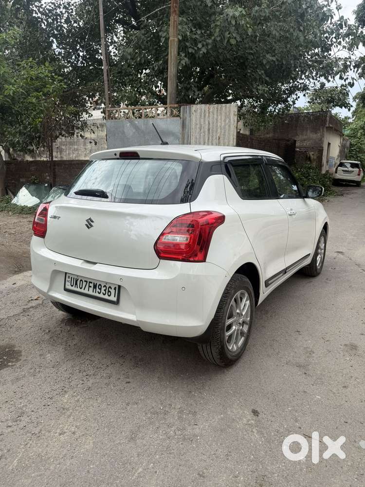 Maruti Suzuki Swift Amt Vvt Zxi, 2023, Petrol