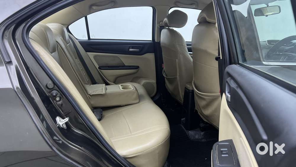 Honda Amaze Vx Cvt Diesel, 2021, Diesel