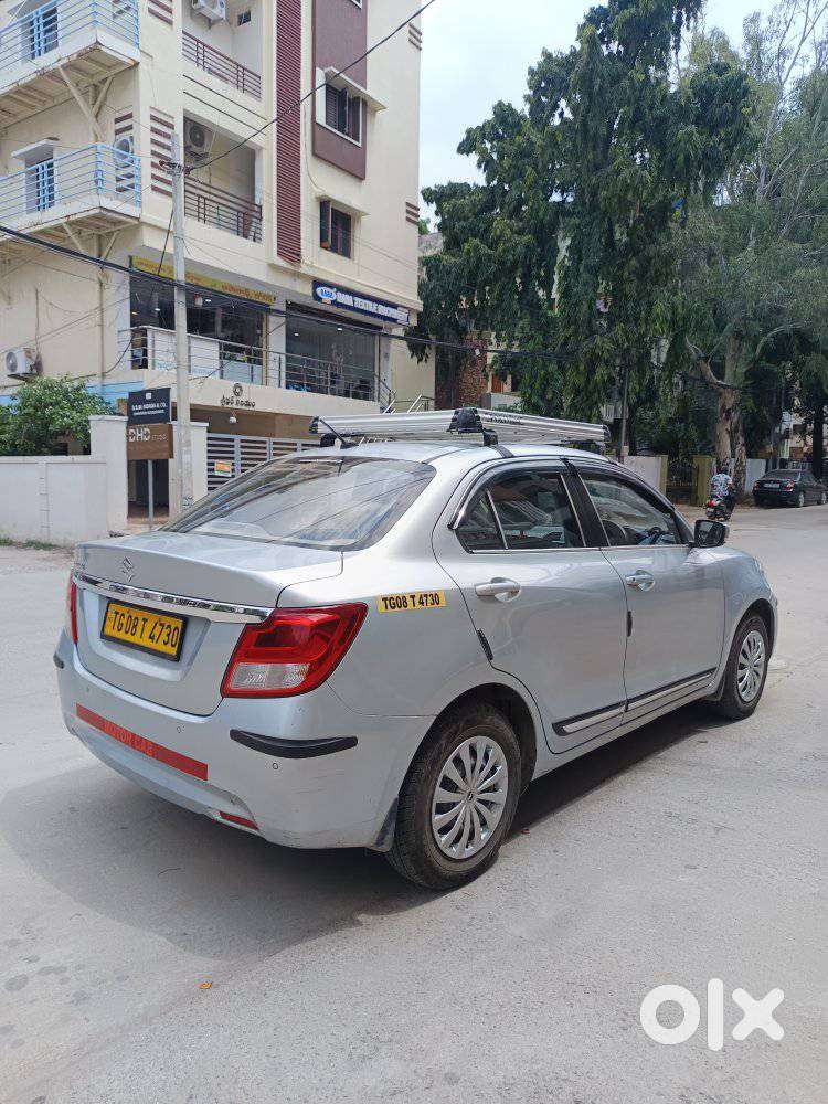 Maruti Suzuki Swift Dzire Vxi Optional, 2024, Cng & Hybrids