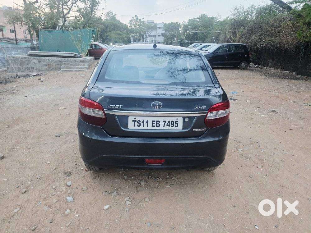 Tata Zest  1.2 Revotron Xms, 2014, Petrol