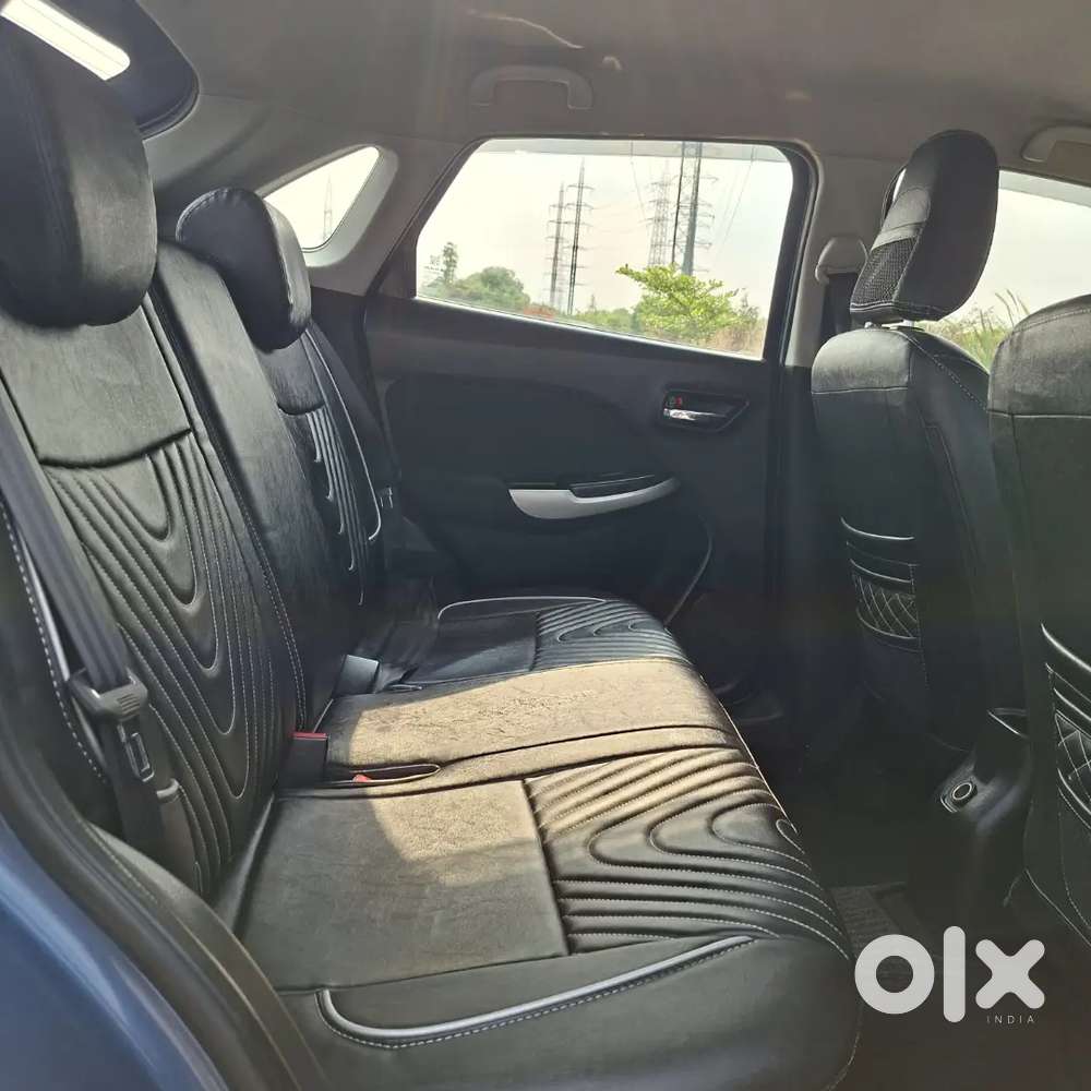 Maruti Baleno 2016 Petrol 83000 Km Driven