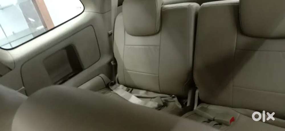 Toyota Innova Diesel 7 Str 2013