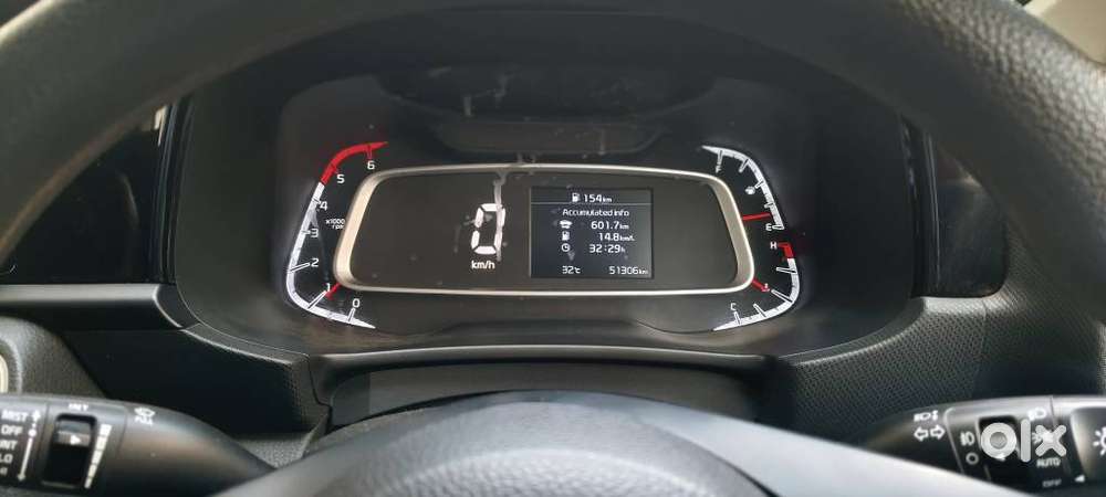 Kia Sonet Htx Plus D, 2022, Diesel