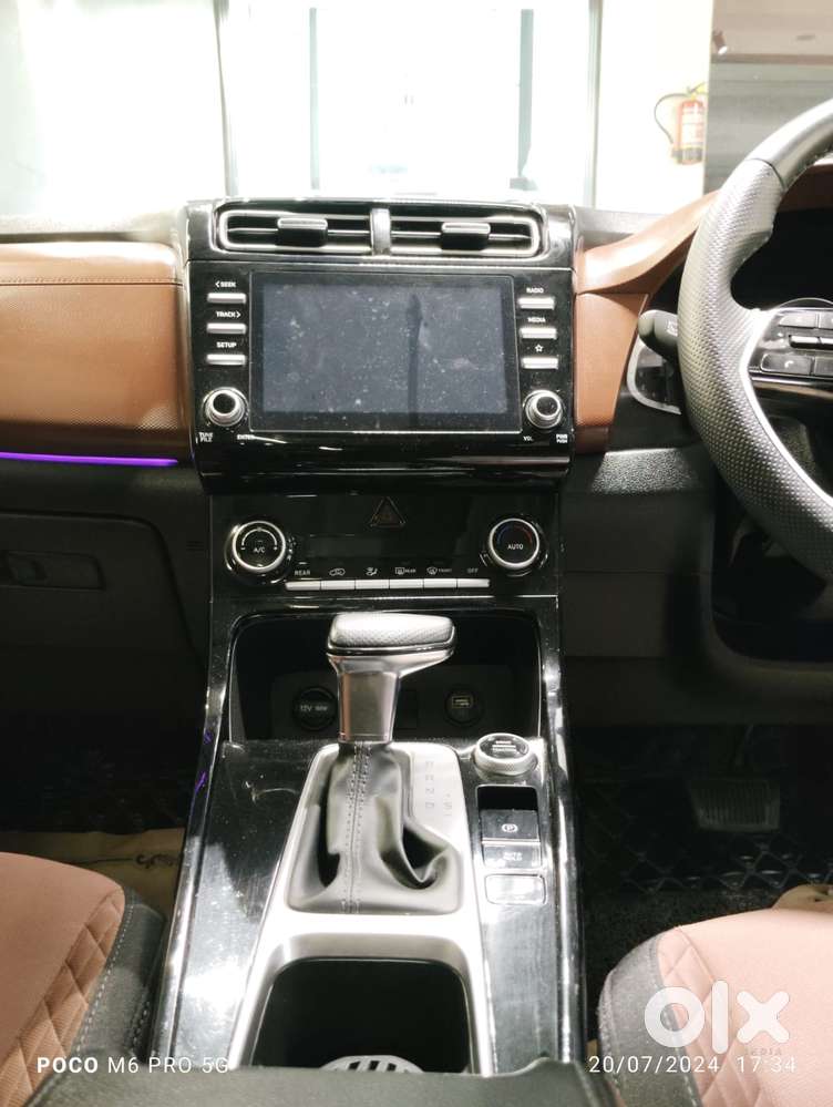 Hyundai Alcazar 1.5 Prestige Exe (o) Diesel At 7 Str, 2022, Diesel