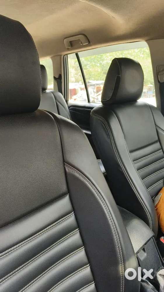 Toyota Innova Crysta 2017 Diesel Manual