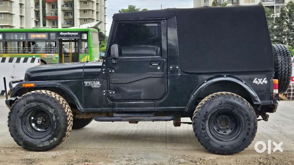 Mahindra Thar Crde, 2016, Diesel