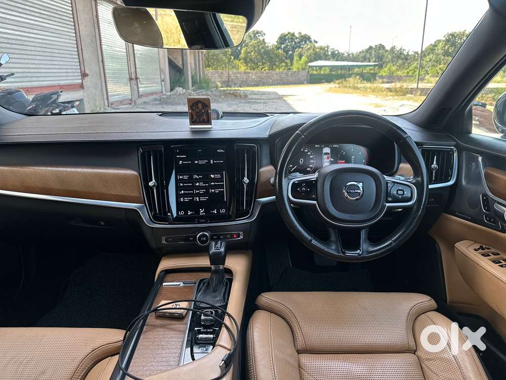 Volvo S90 Diesel 2018 Inscription With Polestar