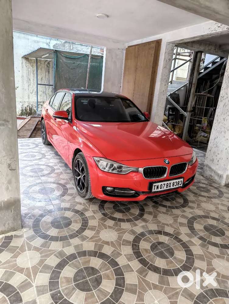 Bmw 3 Series 2014 Diesel 73000 Km Driven