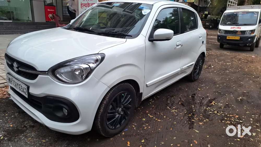 Maruti Suzuki Celerio 2022