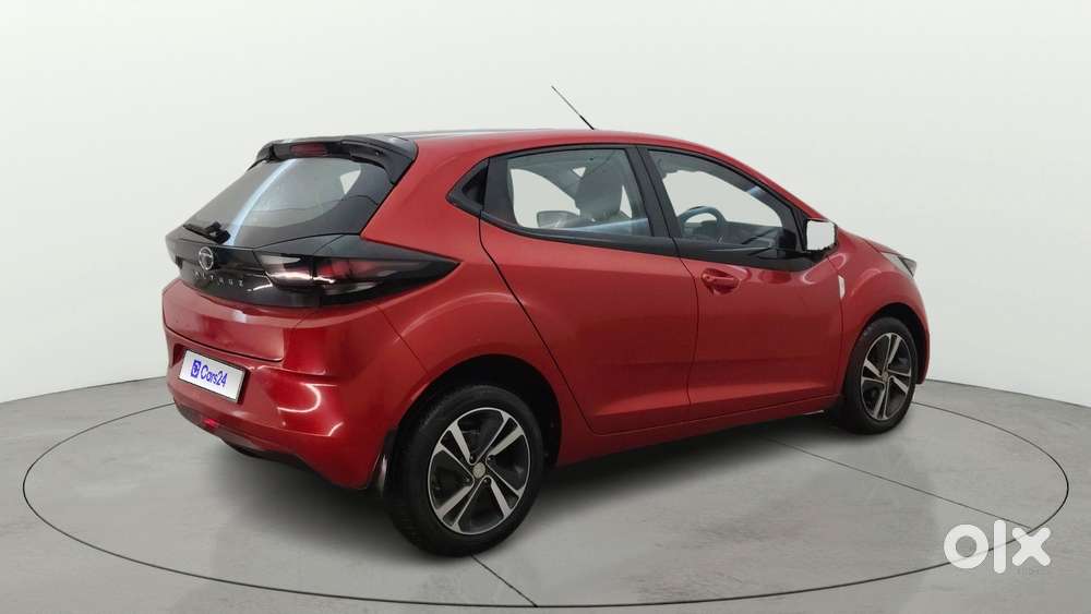 Tata Altroz Xz, 2020, Petrol