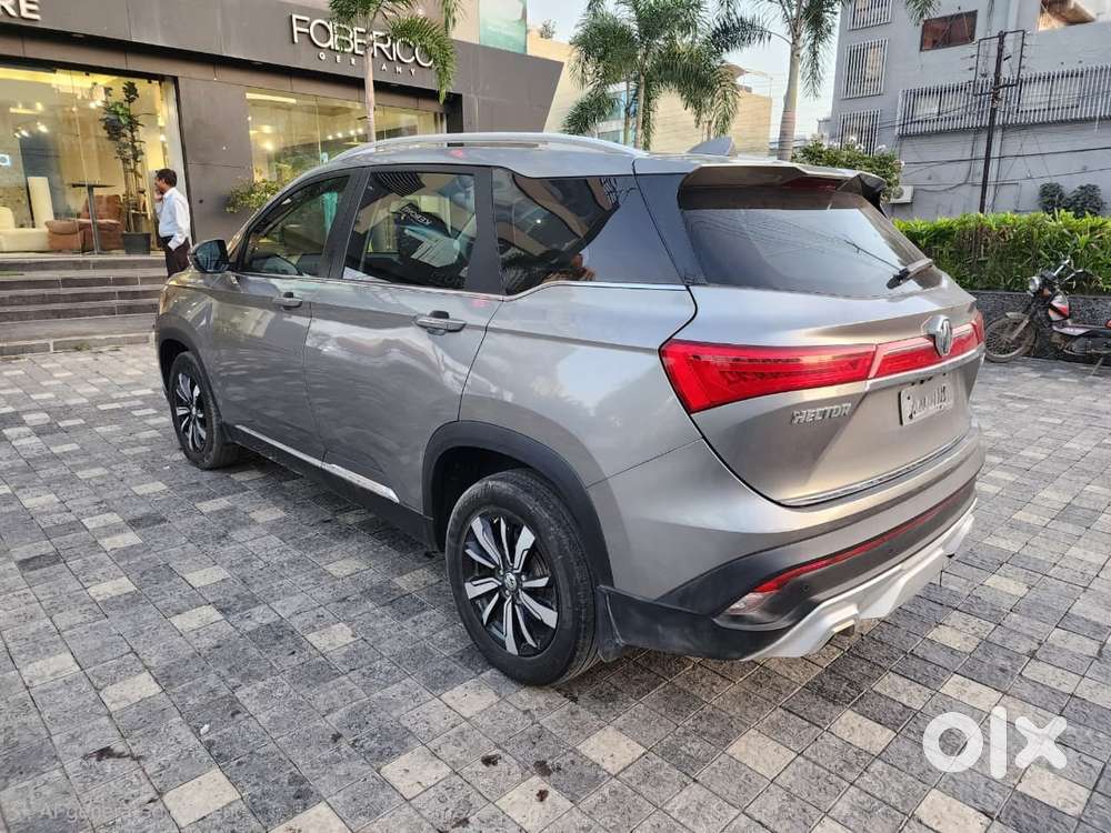 Mg Hector Hybrid Sharp Mt, 2020, Petrol