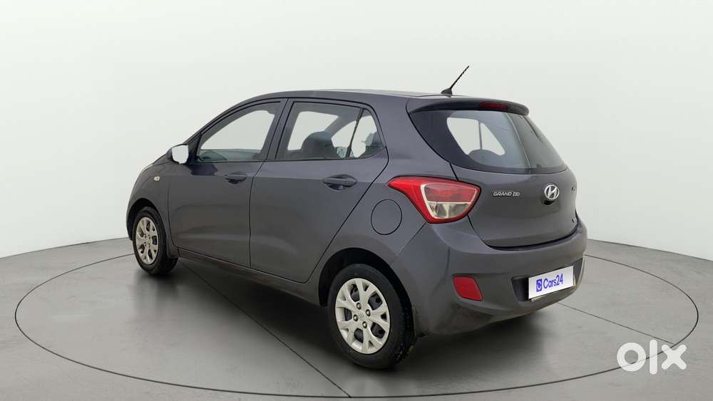 Hyundai Grand I10 Magna 1.2 Kappa Vtvt, 2014, Petrol