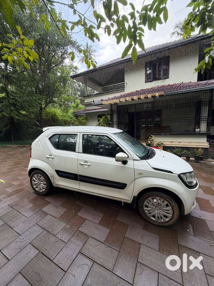 Maruti Ignis Petrol Manual 2018