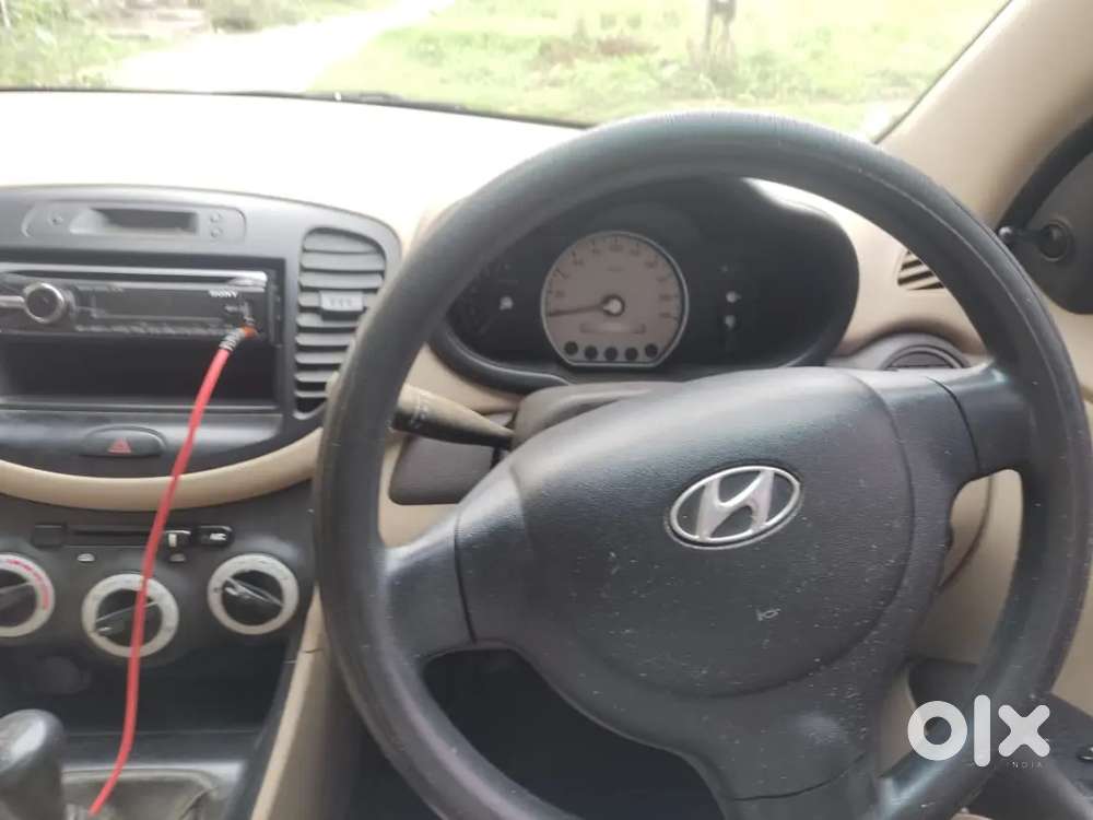 Hyundai I10 2010