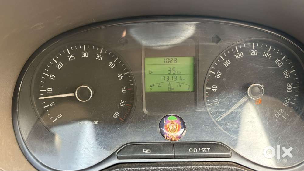 Skoda Rapid 1.6 Elegance Tdi, 2012, Diesel