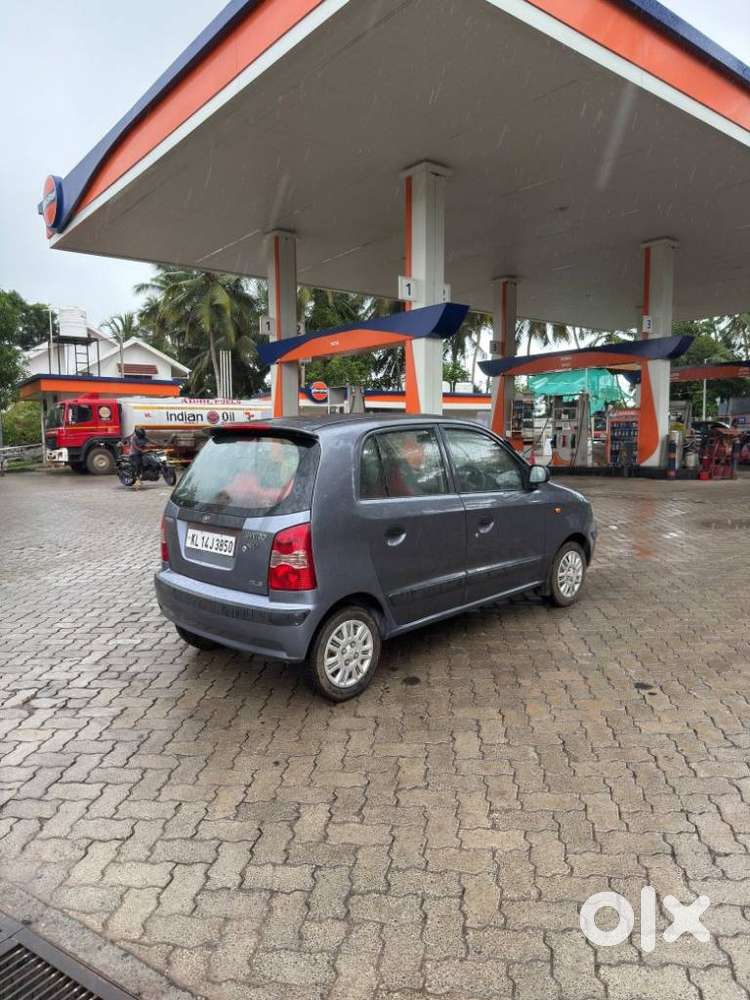 Hyundai Santro Xing Gls, 2010, Petrol