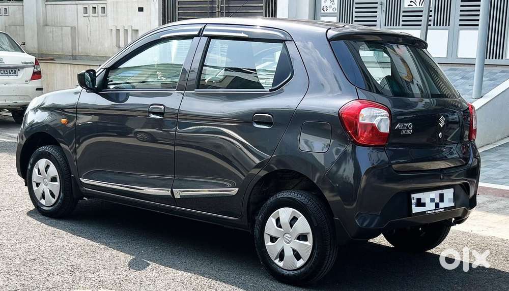 Maruti Suzuki Alto K10 1.0 Vxi Plus Amt, 2026, Petrol