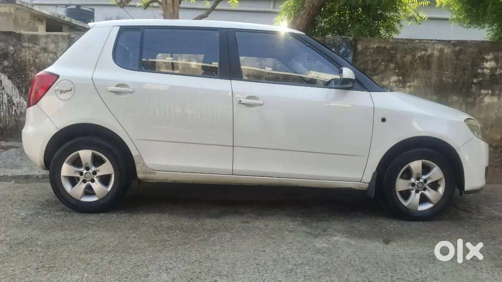 Skoda Fabia 2010 Petrol Good Condition