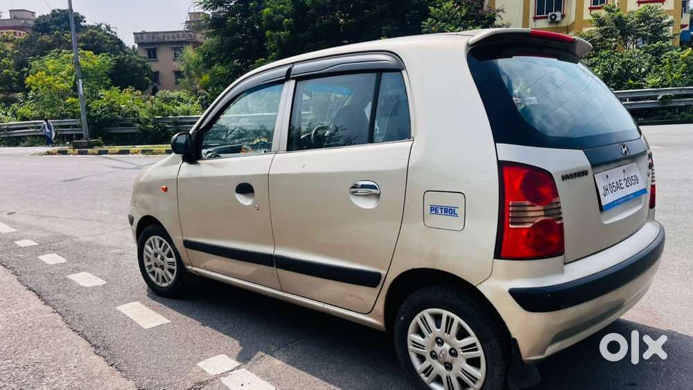 Hyundai Santro Xing 2011