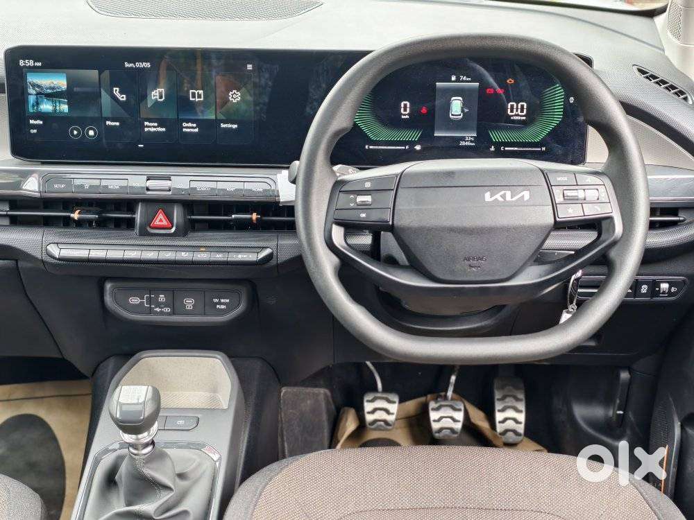 Kia Syros Htk Opt Diesel, 2025, Diesel