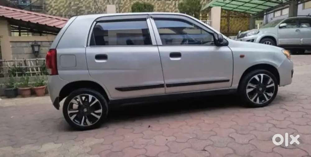 Maruti Suzuki Alto 2013