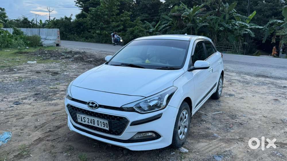 Hyundai Elite I20 2016 Km Driven