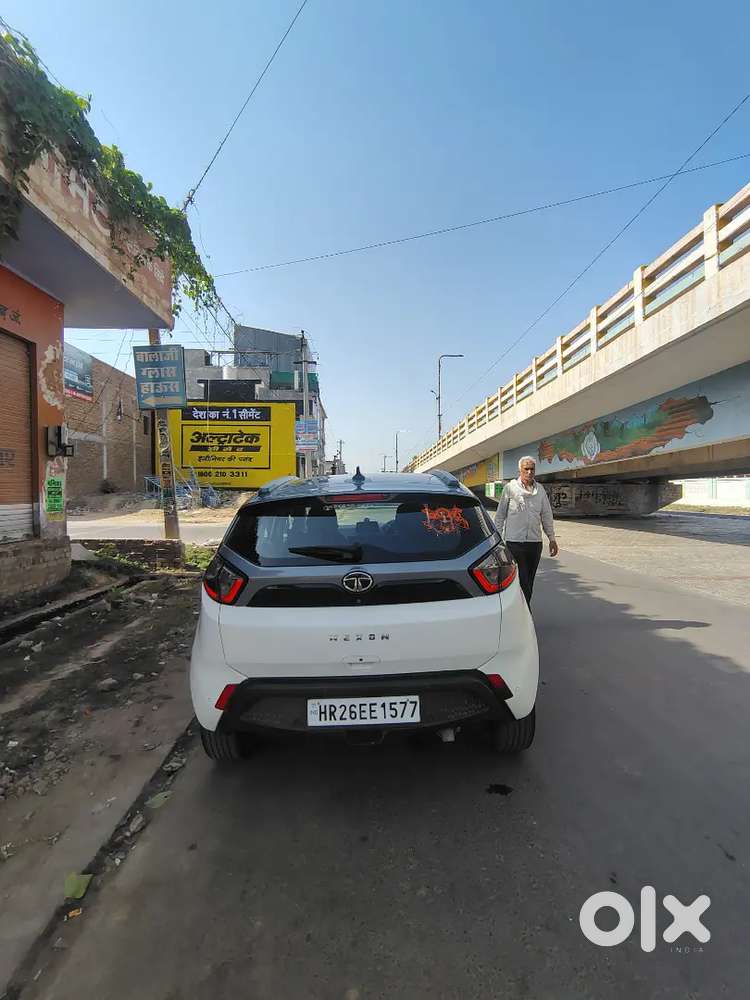 Tata Nexon Diesel 2019(top) Amt