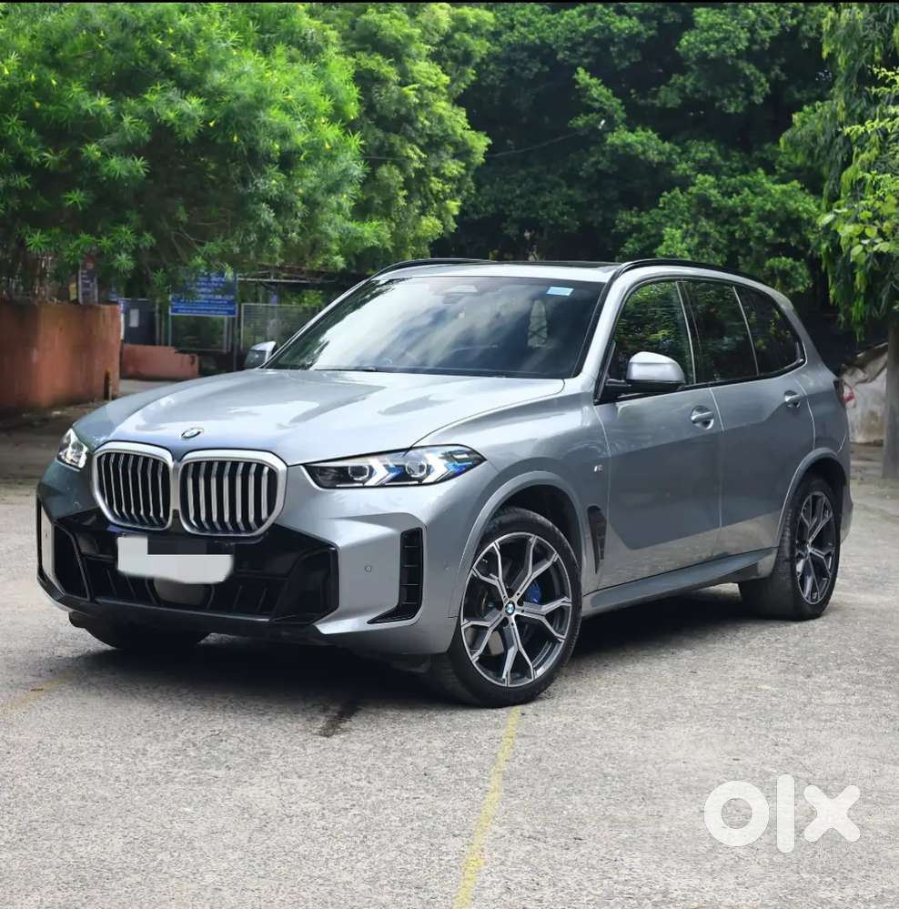 Bmw X5 Xdrive40i M Sport | 2025 | Only 16,000 Km | 1st Owner | Petr