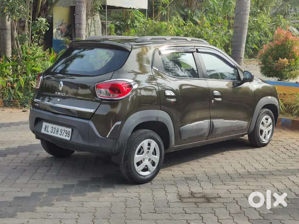 Renault Kwid Petrol 2016