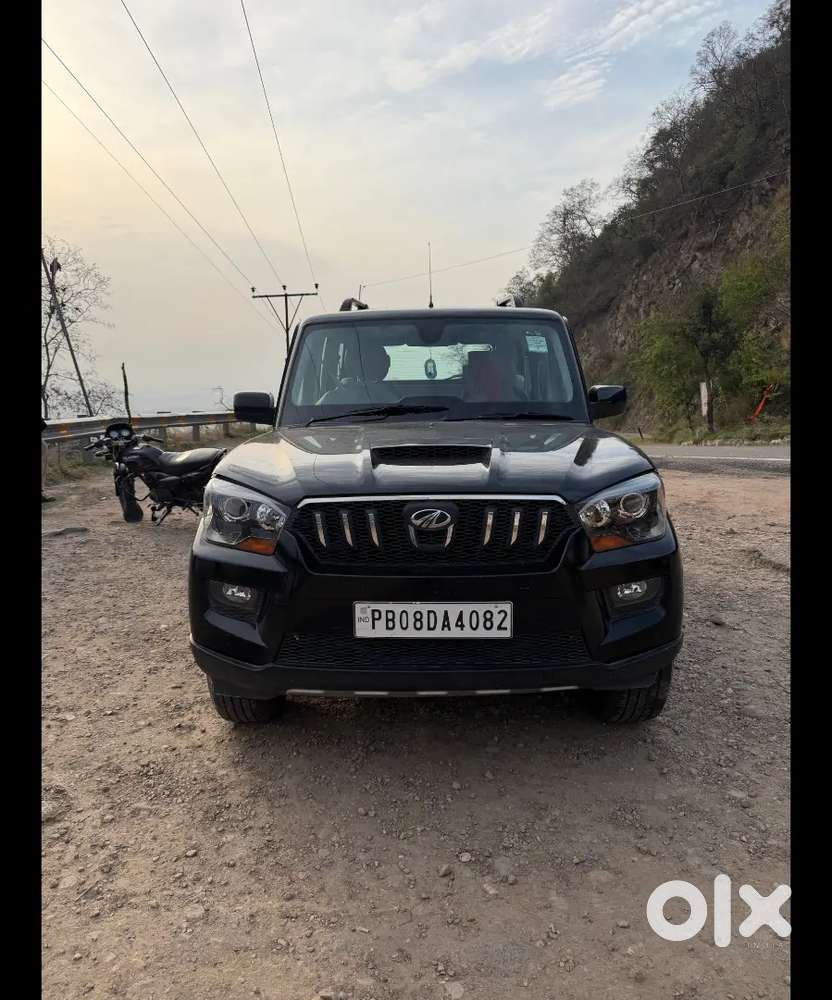 Mahindra Scorpio Classic 2015